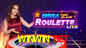 Mega Fire Blaze Roulette