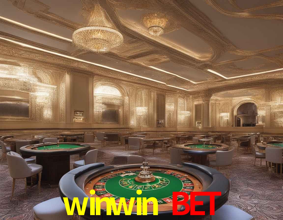 Casino Ao Vivo winwin bet